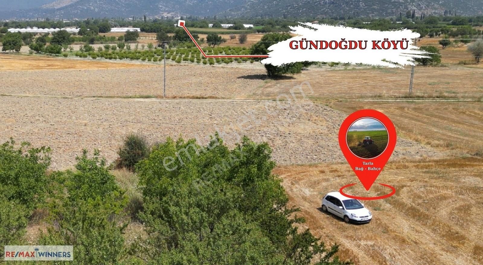 Burdur Bucak Ana Yola Yakın Yatırımlık Tarım Arazisi - Görsel 3