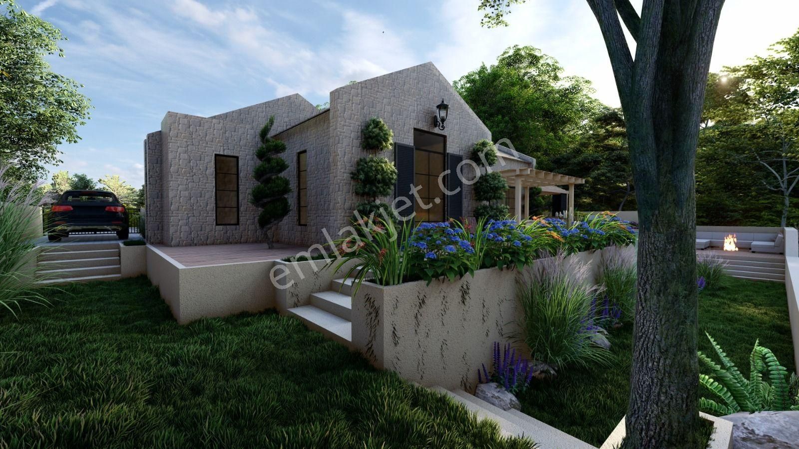 Çanakkale Assos'ta Tatil Hissini Her Güne Taşıyan Villa