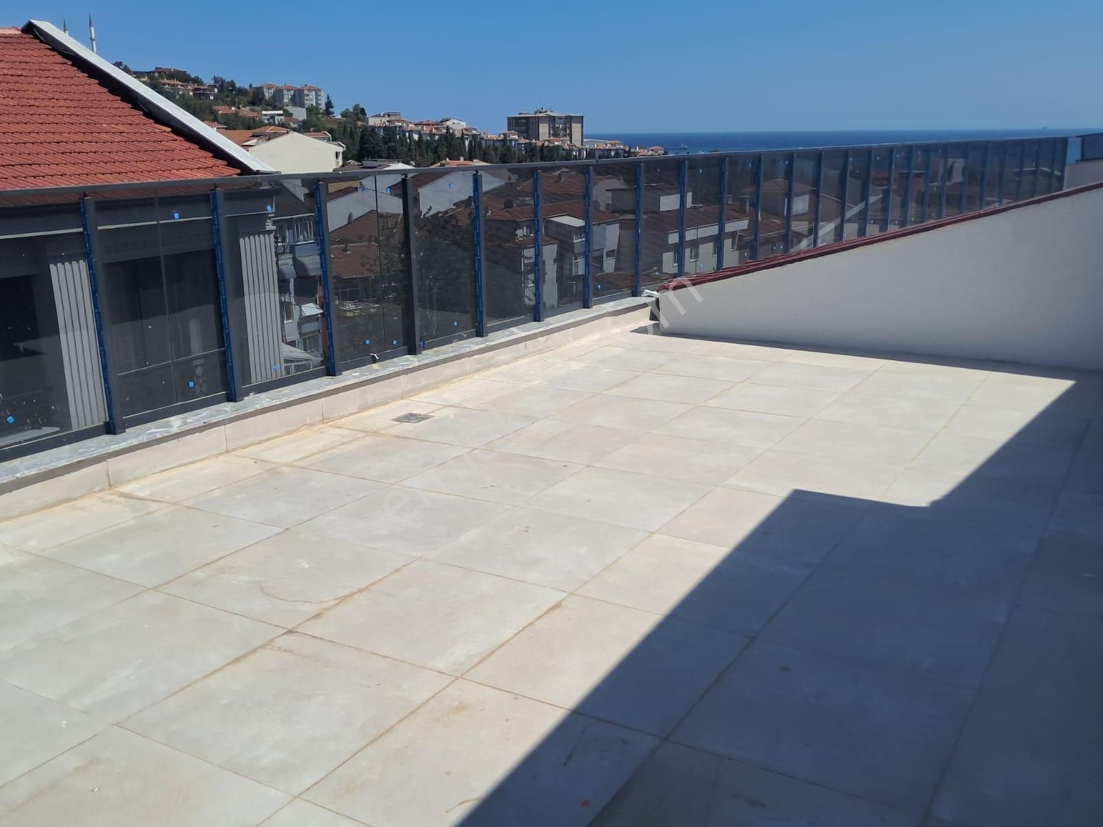 Ekşioğlu 'dan Tekirdağ Süleymanpaşa Çiftlikönü Mah Dubleks 3+2 Satılık Daire - Görsel 2