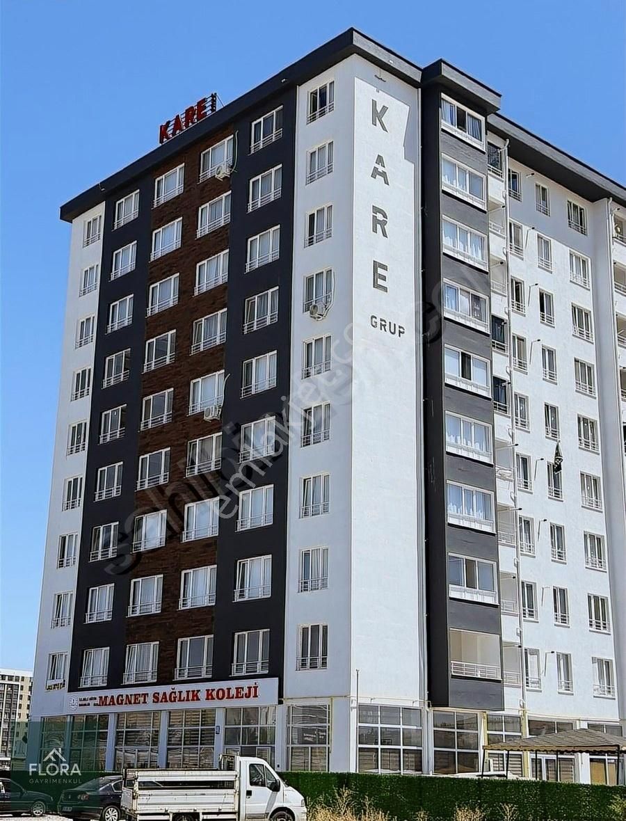 Şehir Hastanesinde Kiralık 3+1 Kapalı Mutfak Daire