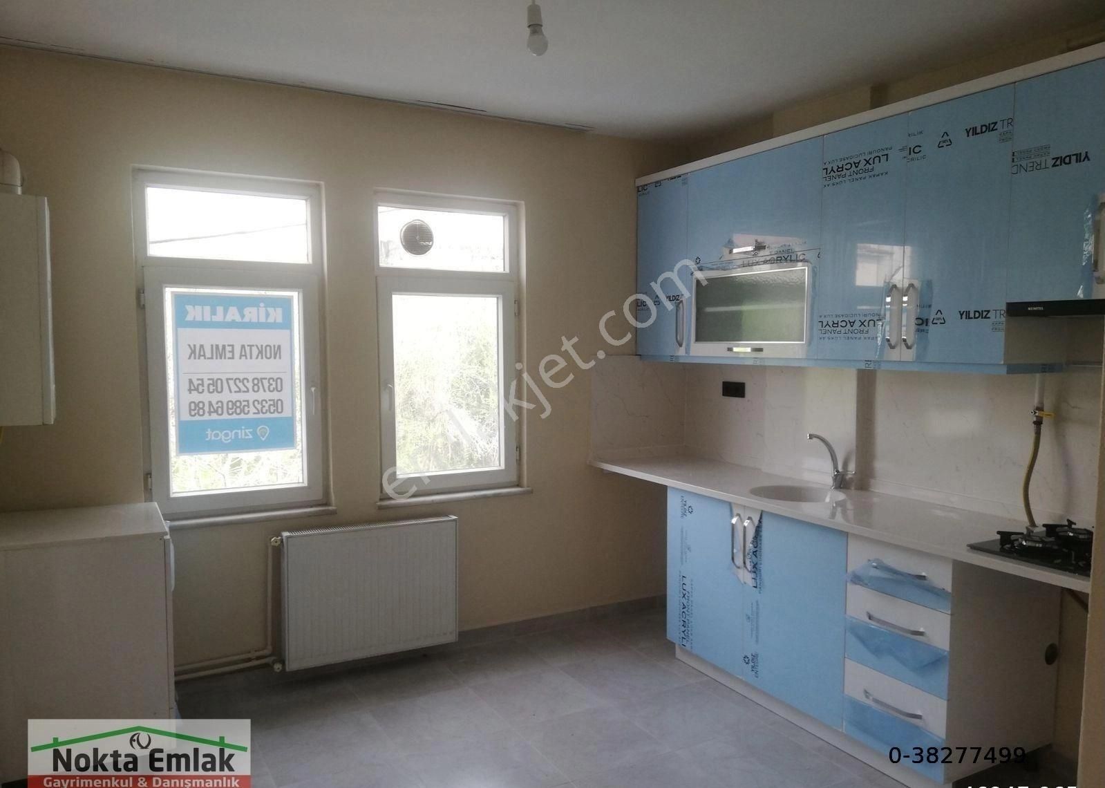 Şehir Merkezinde 2+1 Kombili Daire