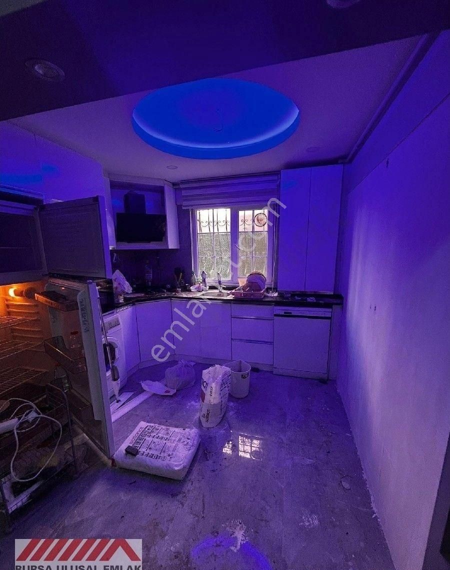 Altıparmak – Çekirge Caddesi Başlangıcında, Kültürpark Ve Millet Parkı Karşısı Özel Dizayn Daire - Görsel 5