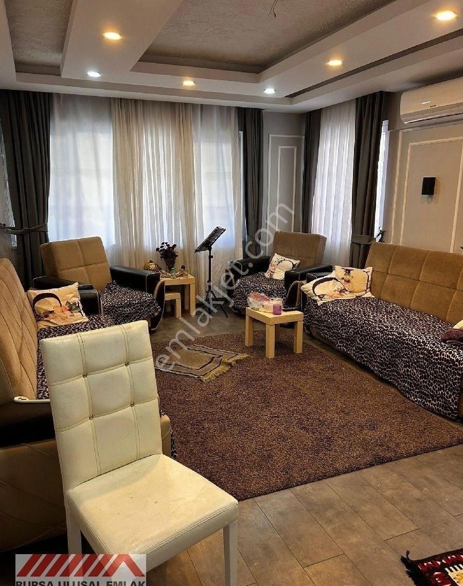 Altıparmak – Çekirge Caddesi Başlangıcında, Kültürpark Ve Millet Parkı Karşısı Özel Dizayn Daire