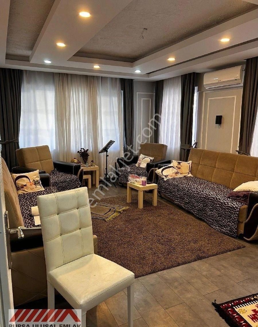 Altıparmak – Çekirge Caddesi Başlangıcında, Kültürpark Ve Millet Parkı Karşısı Özel Dizayn Daire - Görsel 2