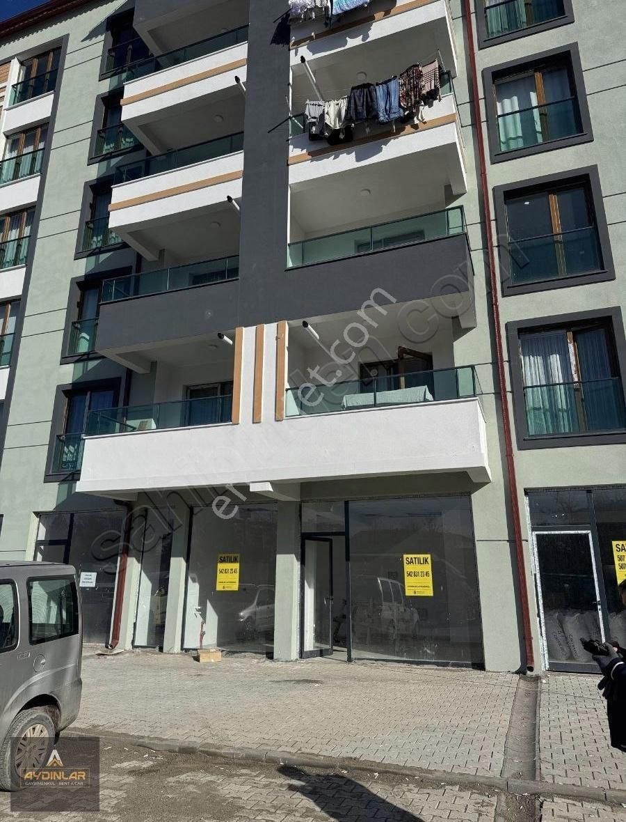 Numune Hastanesinin Karşısı Satılık Dükkan