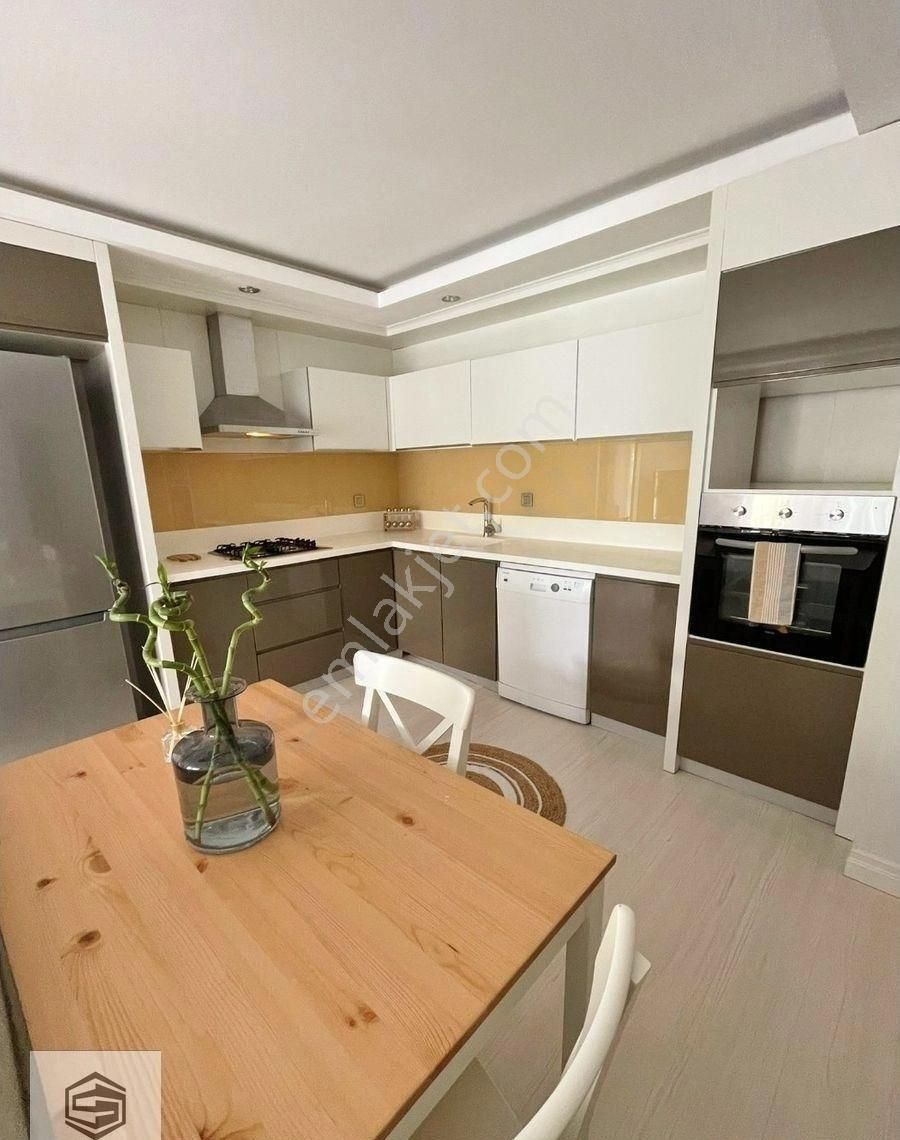 Güzeloba'da Çapa Residance 1+1 Yatırımlık Giriş Katı - Görsel 23