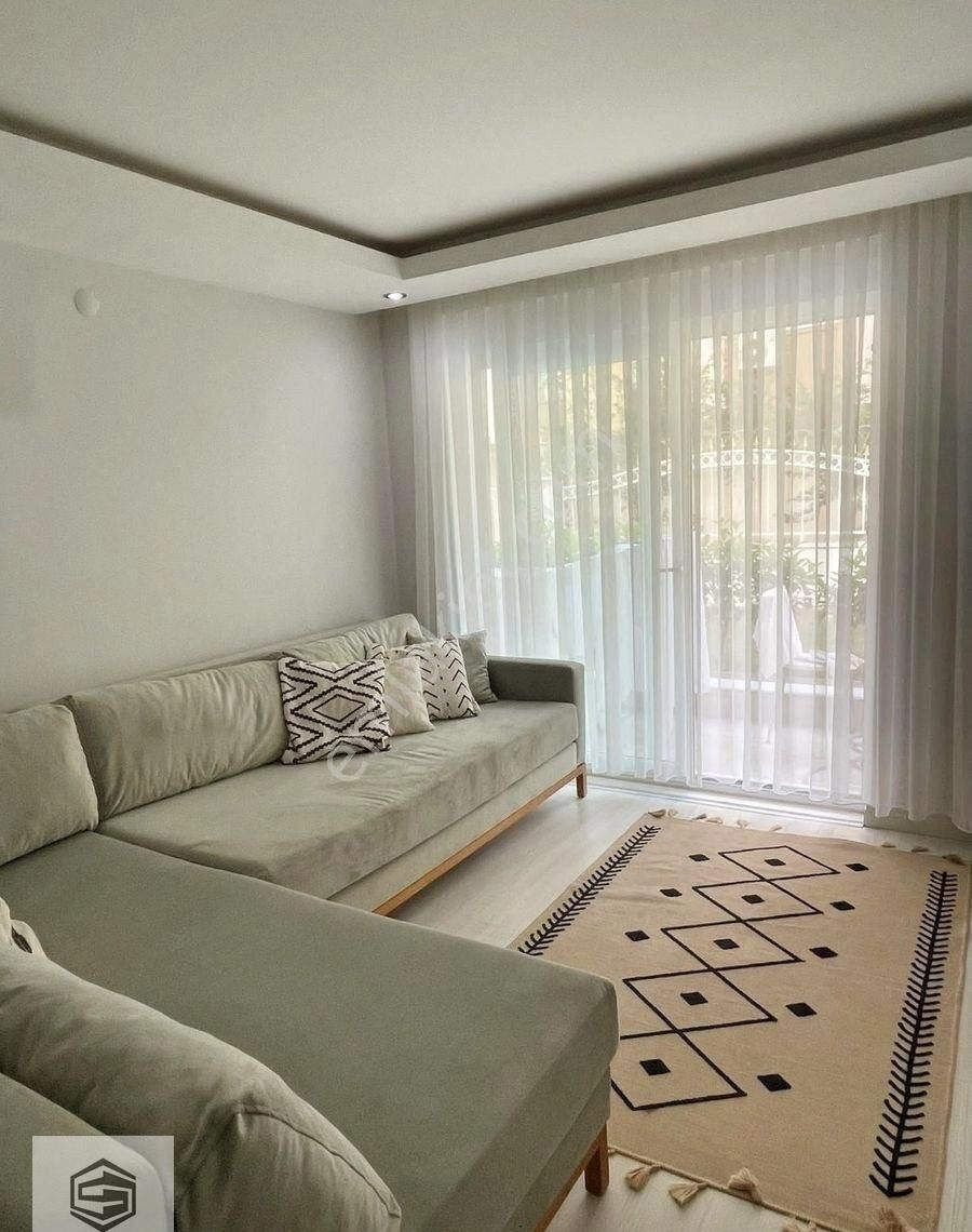 Güzeloba'da Çapa Residance 1+1 Yatırımlık Giriş Katı - Görsel 5