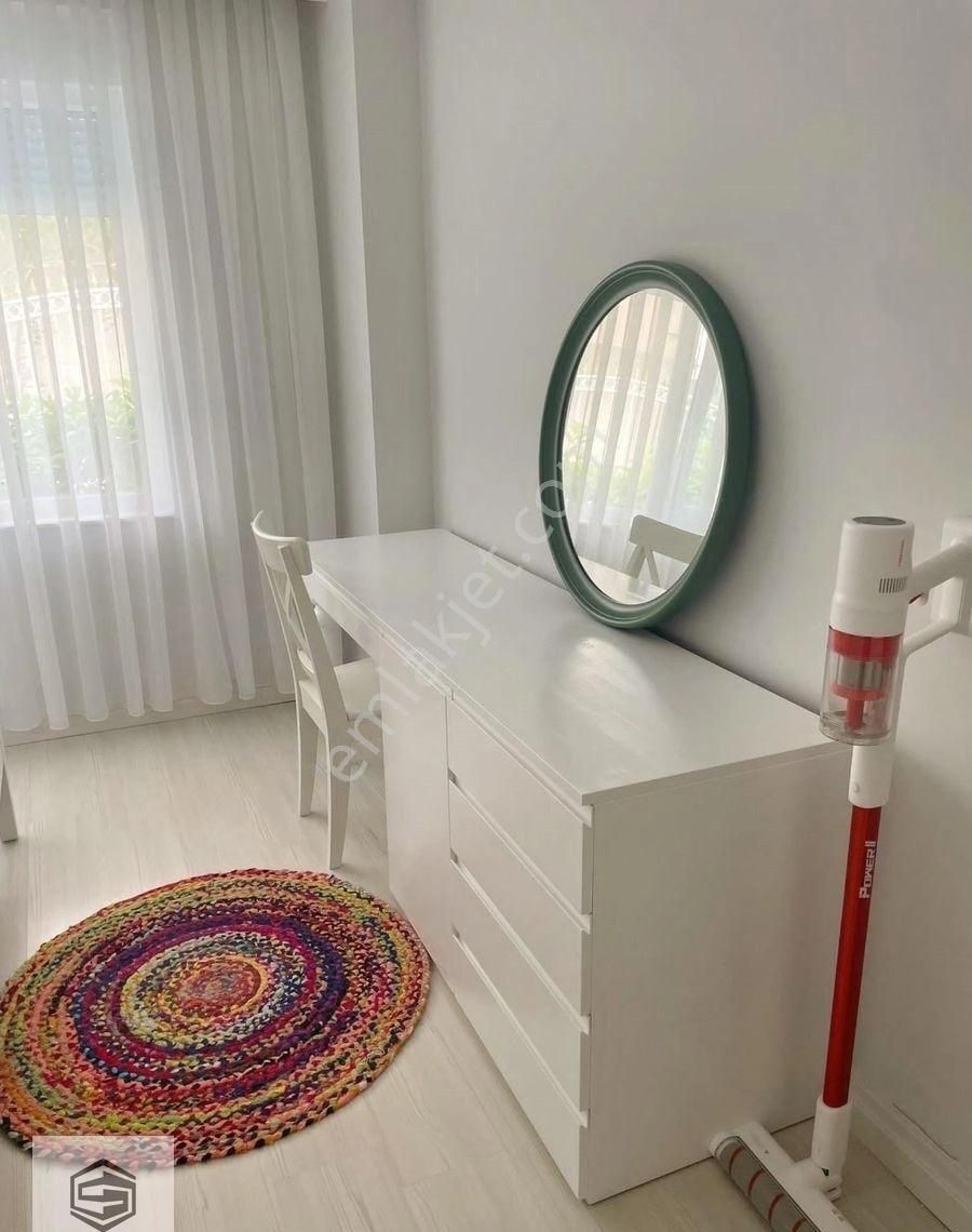 Güzeloba'da Çapa Residance 1+1 Yatırımlık Giriş Katı - Görsel 21
