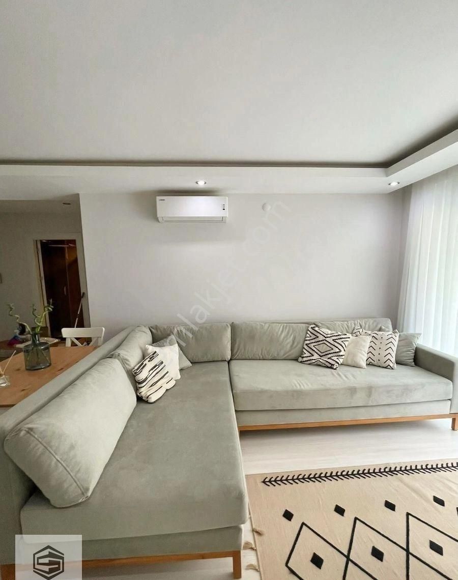 Güzeloba'da Çapa Residance 1+1 Yatırımlık Giriş Katı - Görsel 2