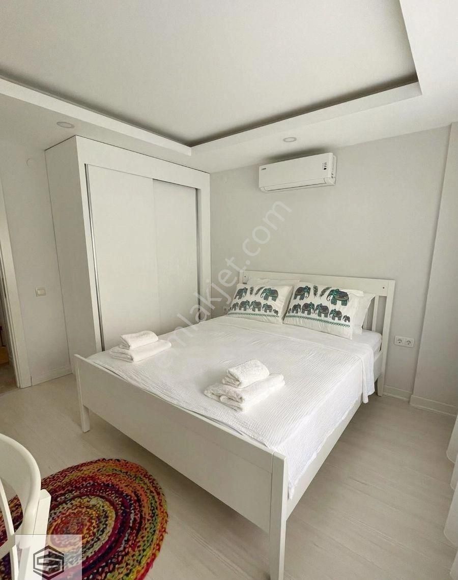 Güzeloba'da Çapa Residance 1+1 Yatırımlık Giriş Katı - Görsel 8