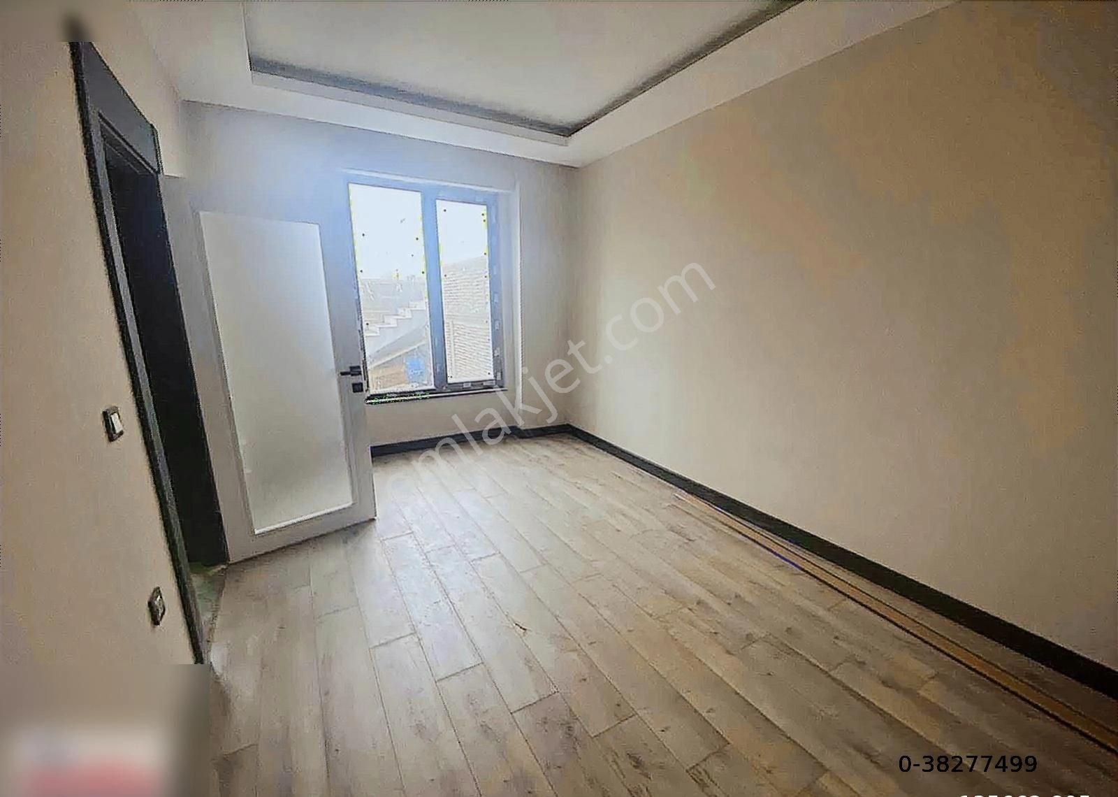 Sıfır 2+1 Mutfak Ayrı Yangın Çıkışlı Daire