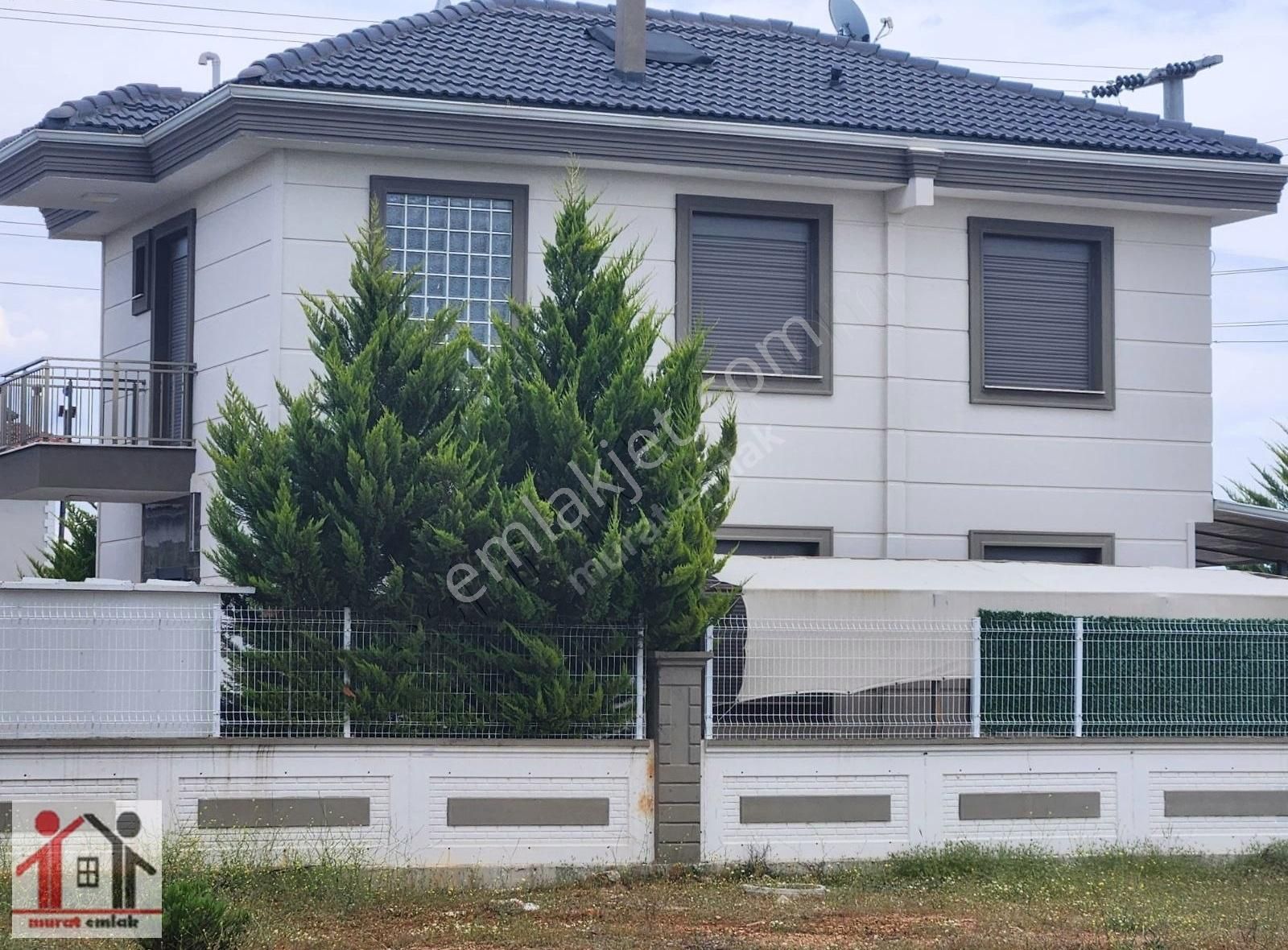 Döşemealtı Kalite Emsalsiz Önü Açık Köşe Havuzlu Müstakil Villa