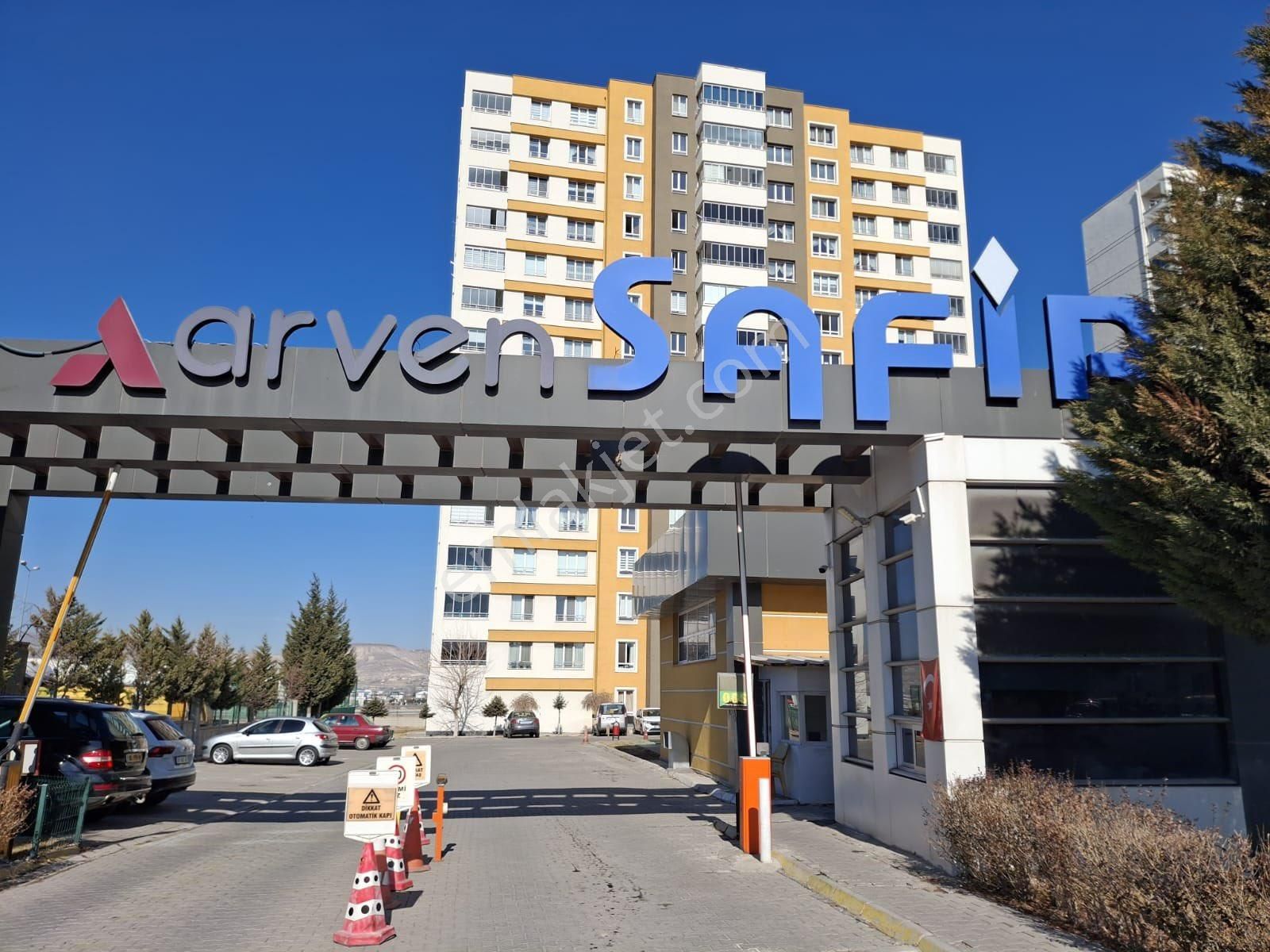 Prestijli Arven Safir Sitesinde Sahibinden Satılık 3+1 Daire