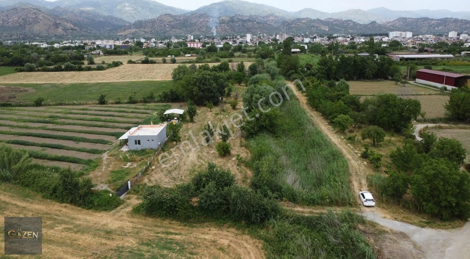Gözen Emlak Güvencesiyle Umurluda Bahçeler - Görsel 5