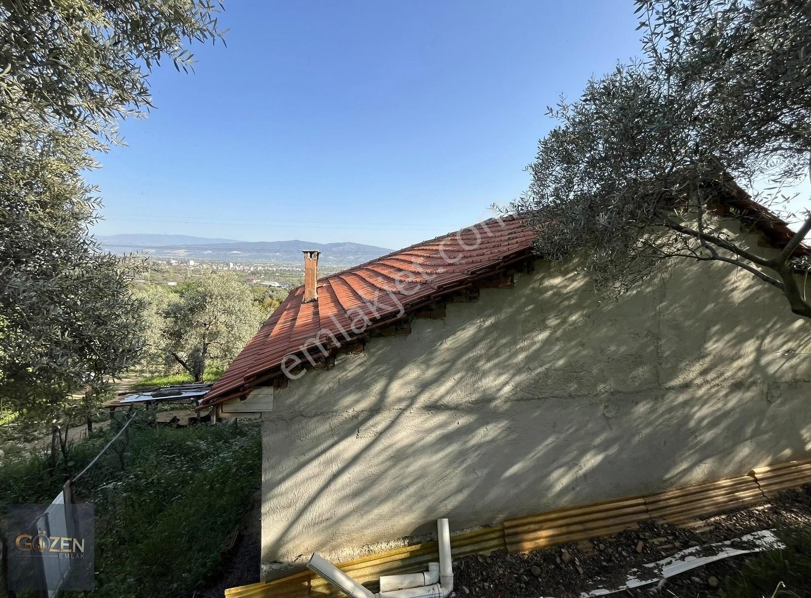 Gözen Emlaktan 7500 M2 Müstakil Ev - Görsel 4