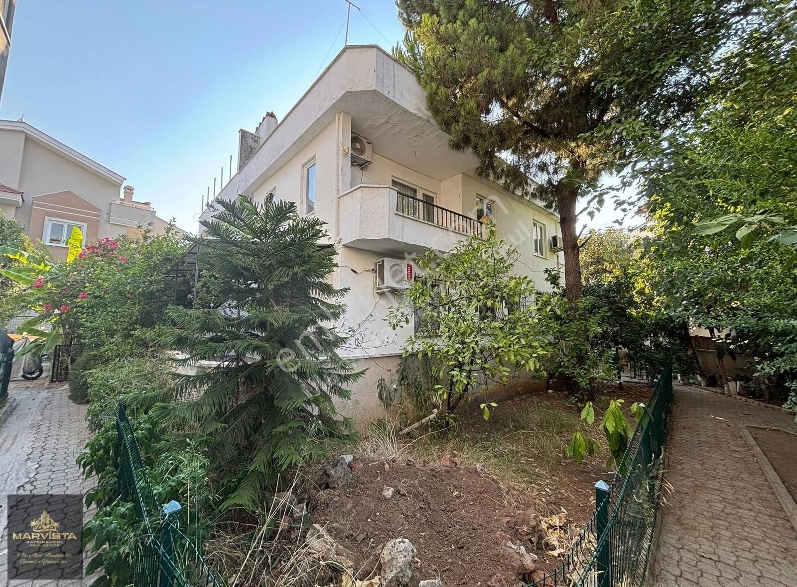 Marmaris Armutalan Mahallesi'nde Satılık Müstakil Daire