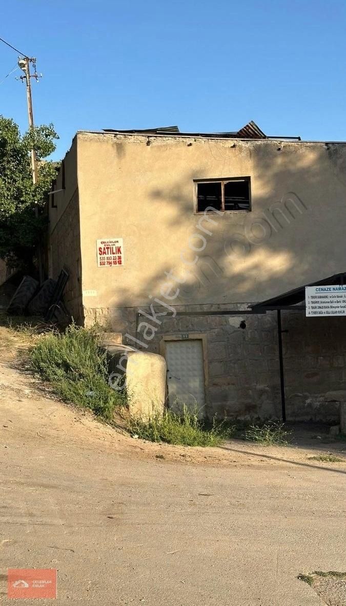 Gesi De Depo Çiftlik Ev