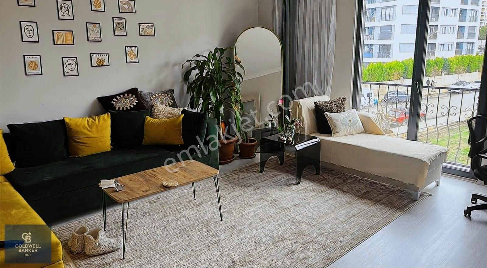 Fevzi Çakmak'ta Yeni Binada Satılık 2+1 Ara Kat Daire