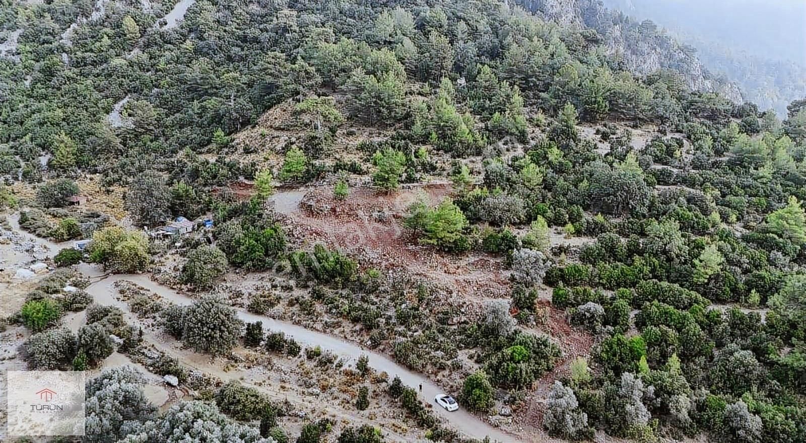 Fethiye Faralya Kırme Mevkiide 2759 M2 Müstakil Tarla - Görsel 4