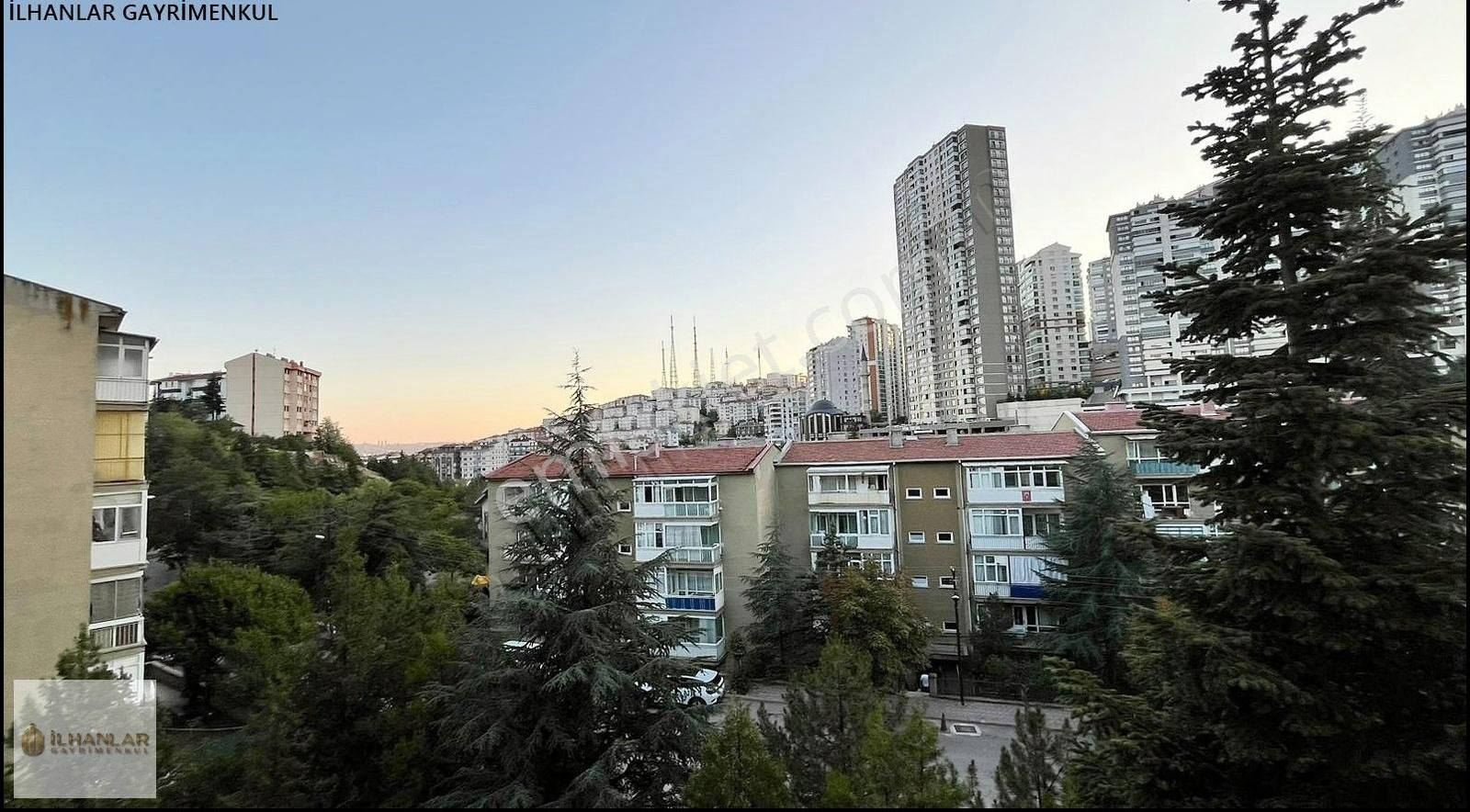 Ayvalı Mah. Ş. Hastanelerine Yakın Cadde Paraleli 3+1 Kiralık