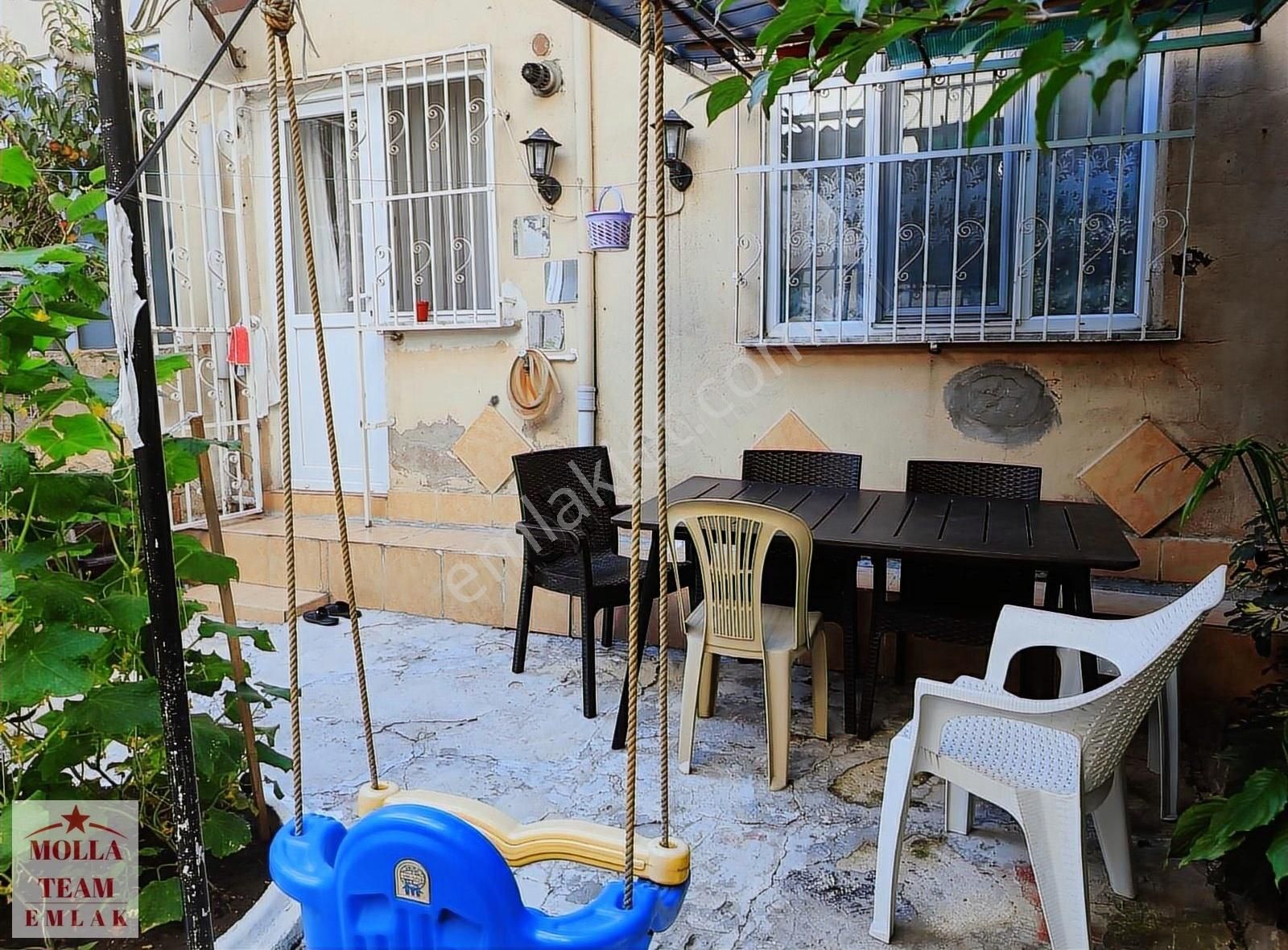 Rami Eyüpyolu Sokakta Bahçe Katı Bakımlı Satılık Daire