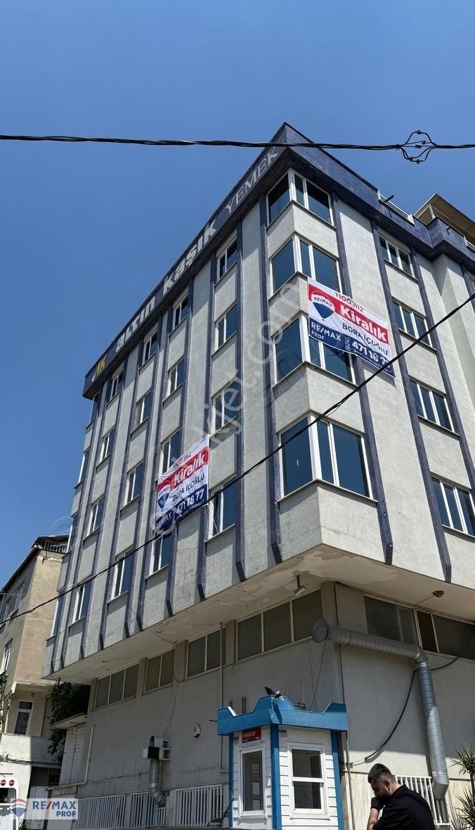 Pendikte Merkezi Konumda Kullanıma Hazır Yemek Üretim Tesisi