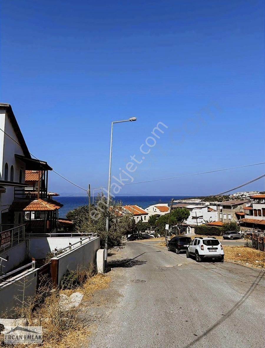 Mordoğan Ardıç'ta Denize 100 Metre Deniz Manzaralı Fırsat Villa