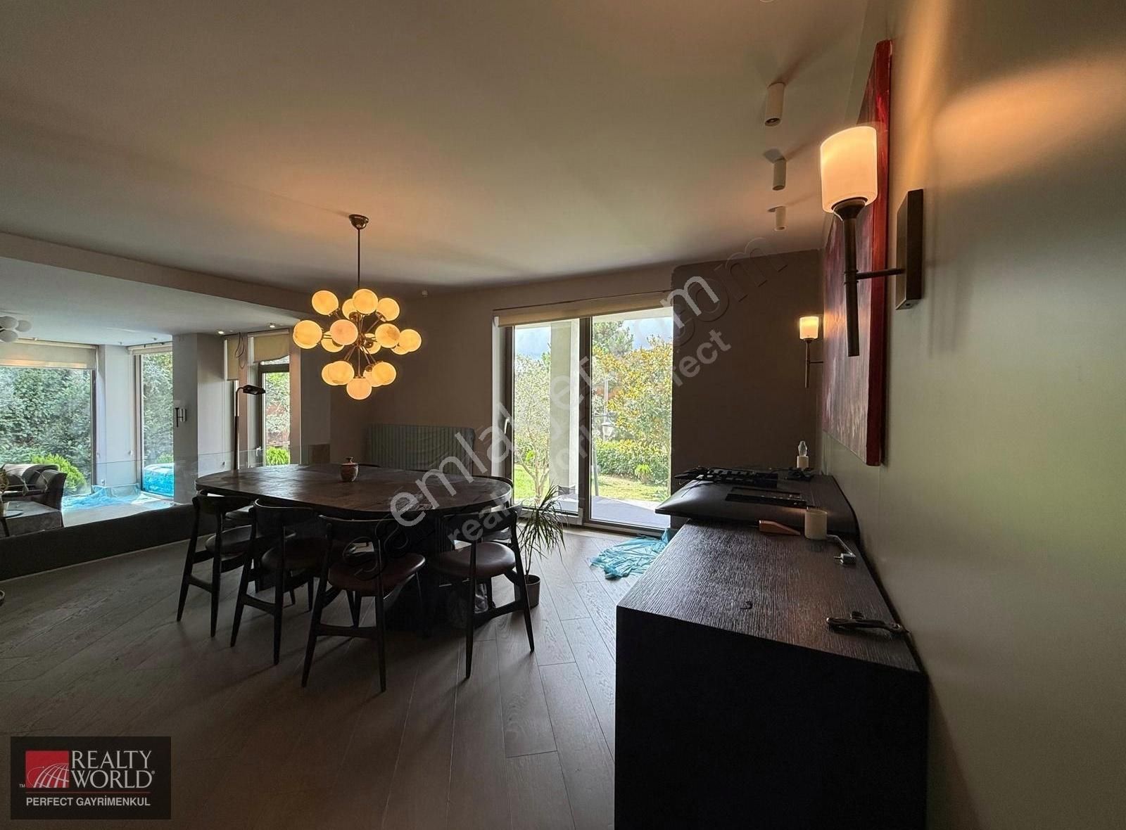 *realty World* Zekeriyaköy Vişne 3 Bölgesi Kiralık 6b Tipi Koza - Görsel 4