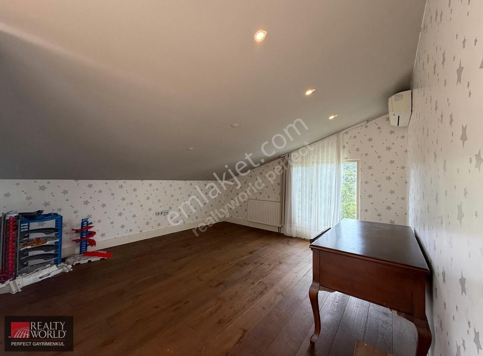 *realty World* Zekeriyaköy Vişne 3 Bölgesi Kiralık 6b Tipi Koza - Görsel 3
