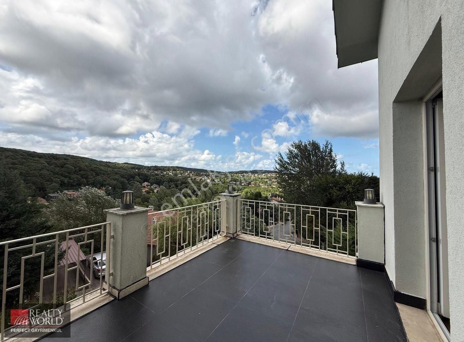 *realty World* Zekeriyaköy Vişne 3 Bölgesi Kiralık 6b Tipi Koza - Görsel 18