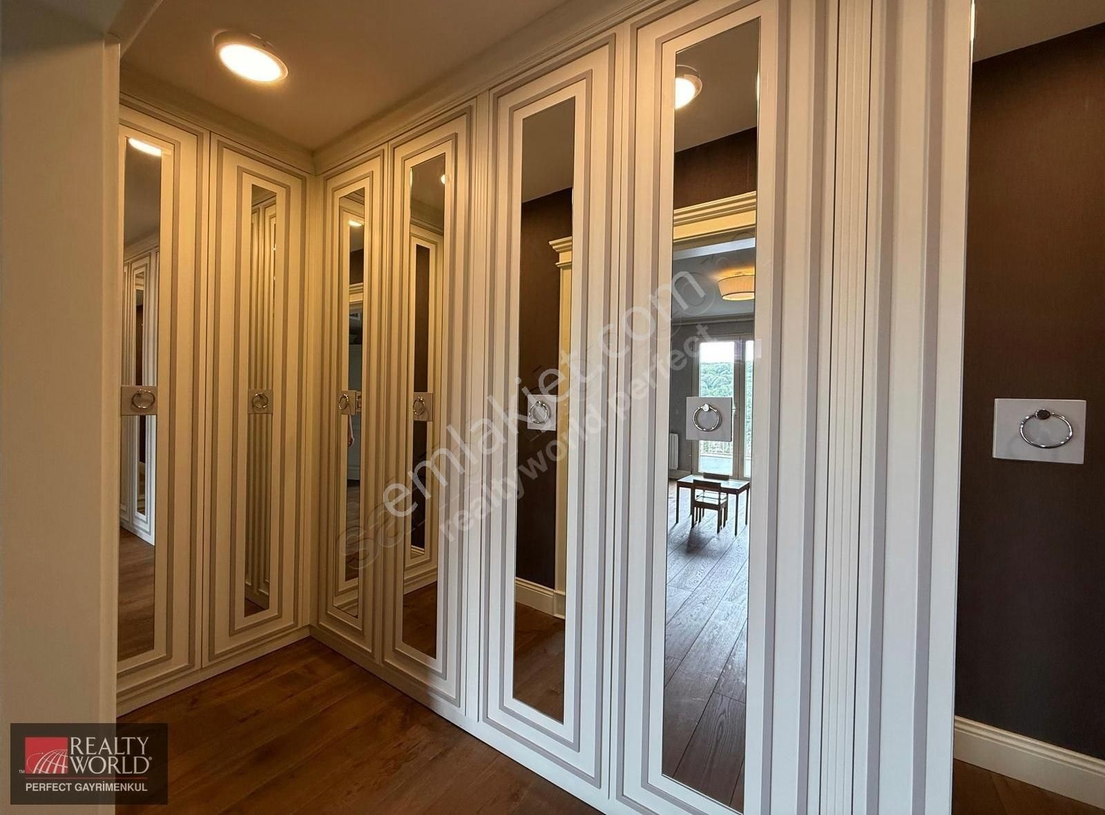 *realty World* Zekeriyaköy Vişne 3 Bölgesi Kiralık 6b Tipi Koza - Görsel 26