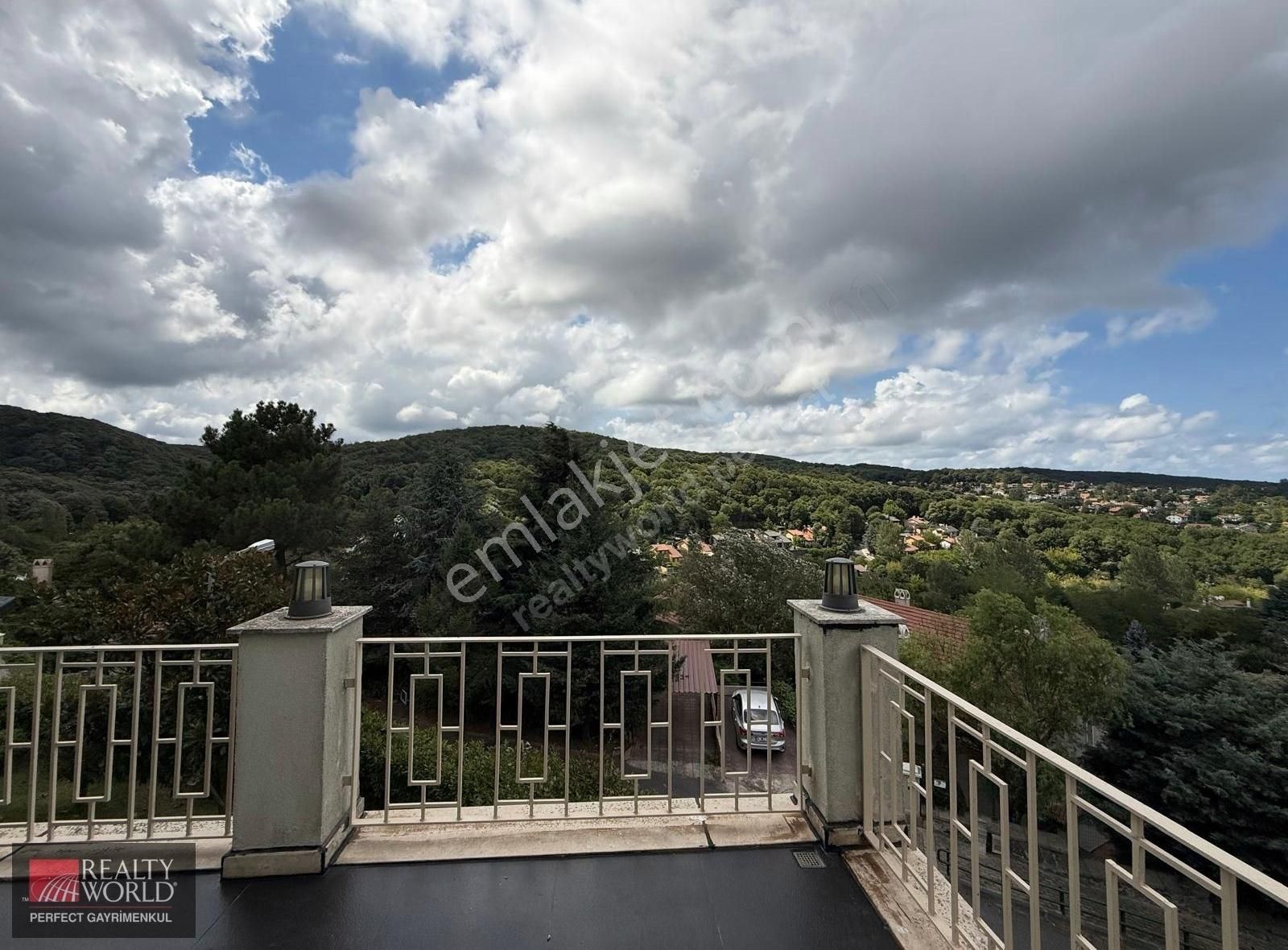 *realty World* Zekeriyaköy Vişne 3 Bölgesi Kiralık 6b Tipi Koza - Görsel 30