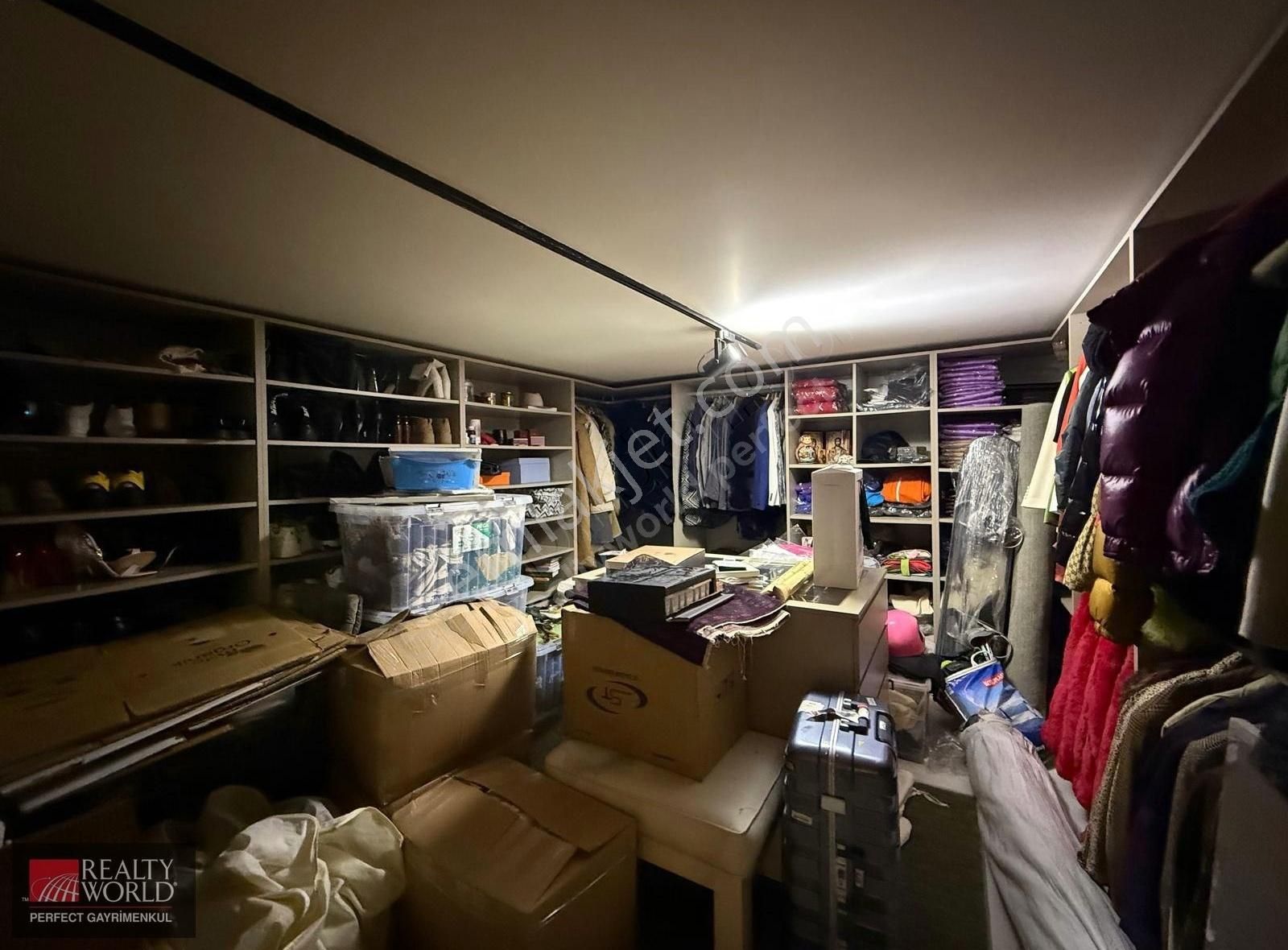 *realty World* Zekeriyaköy Vişne 3 Bölgesi Kiralık 6b Tipi Koza - Görsel 8