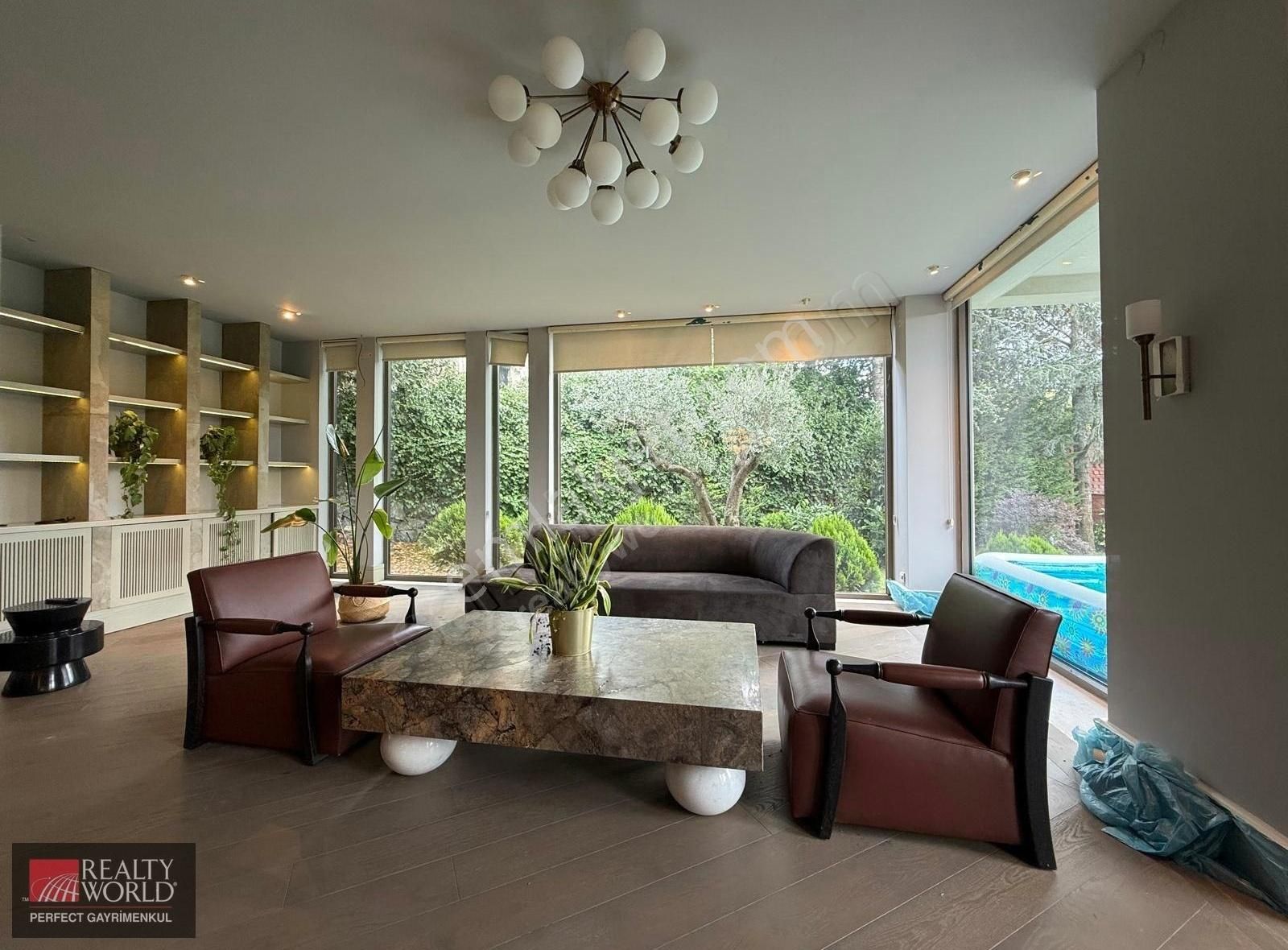 *realty World* Zekeriyaköy Vişne 3 Bölgesi Kiralık 6b Tipi Koza - Görsel 21