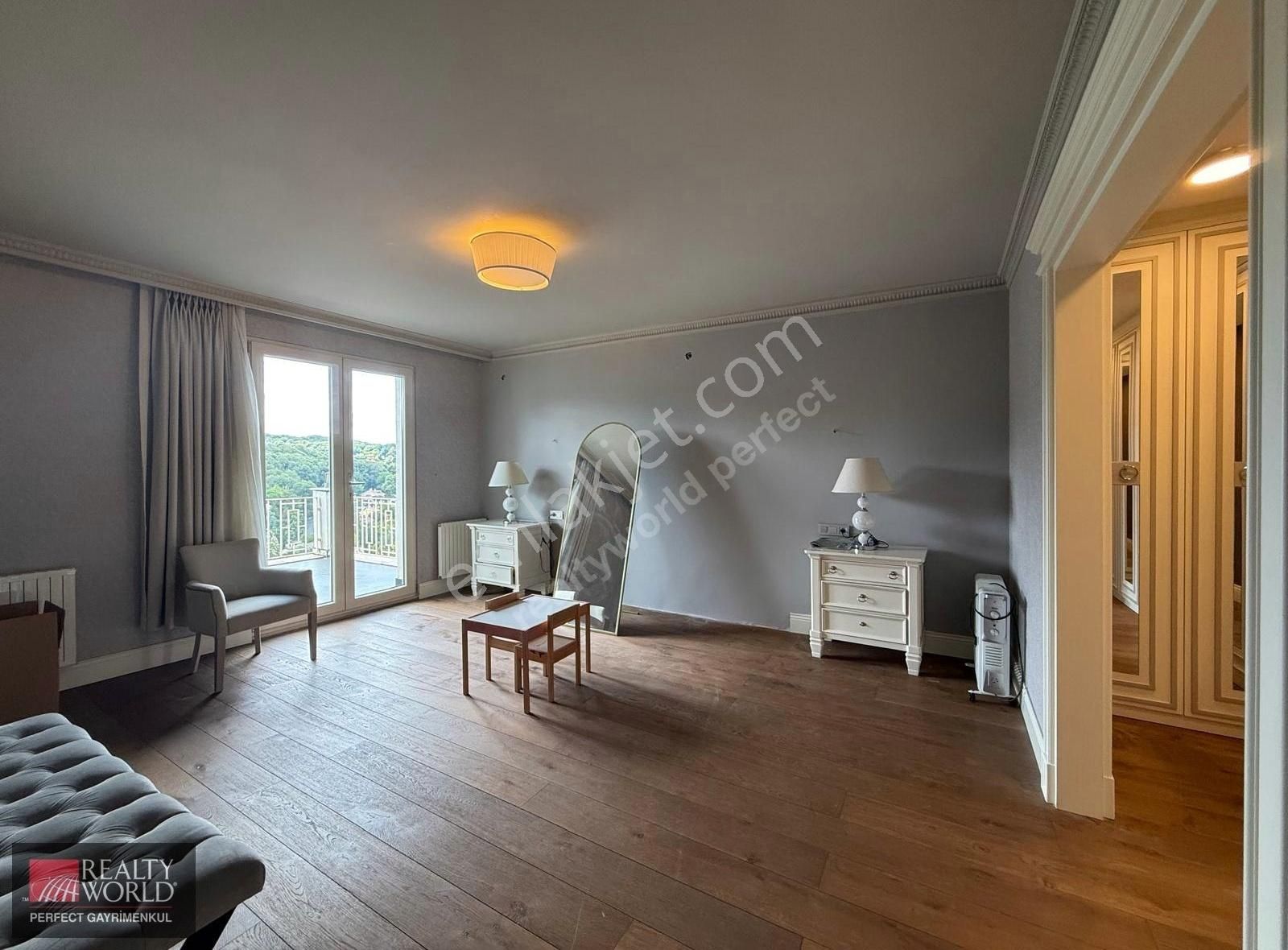 *realty World* Zekeriyaköy Vişne 3 Bölgesi Kiralık 6b Tipi Koza - Görsel 27