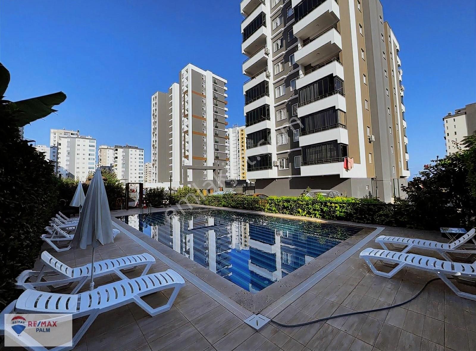 Remax Palmden Deniz Mh.de 1+1 Kiralık Daire