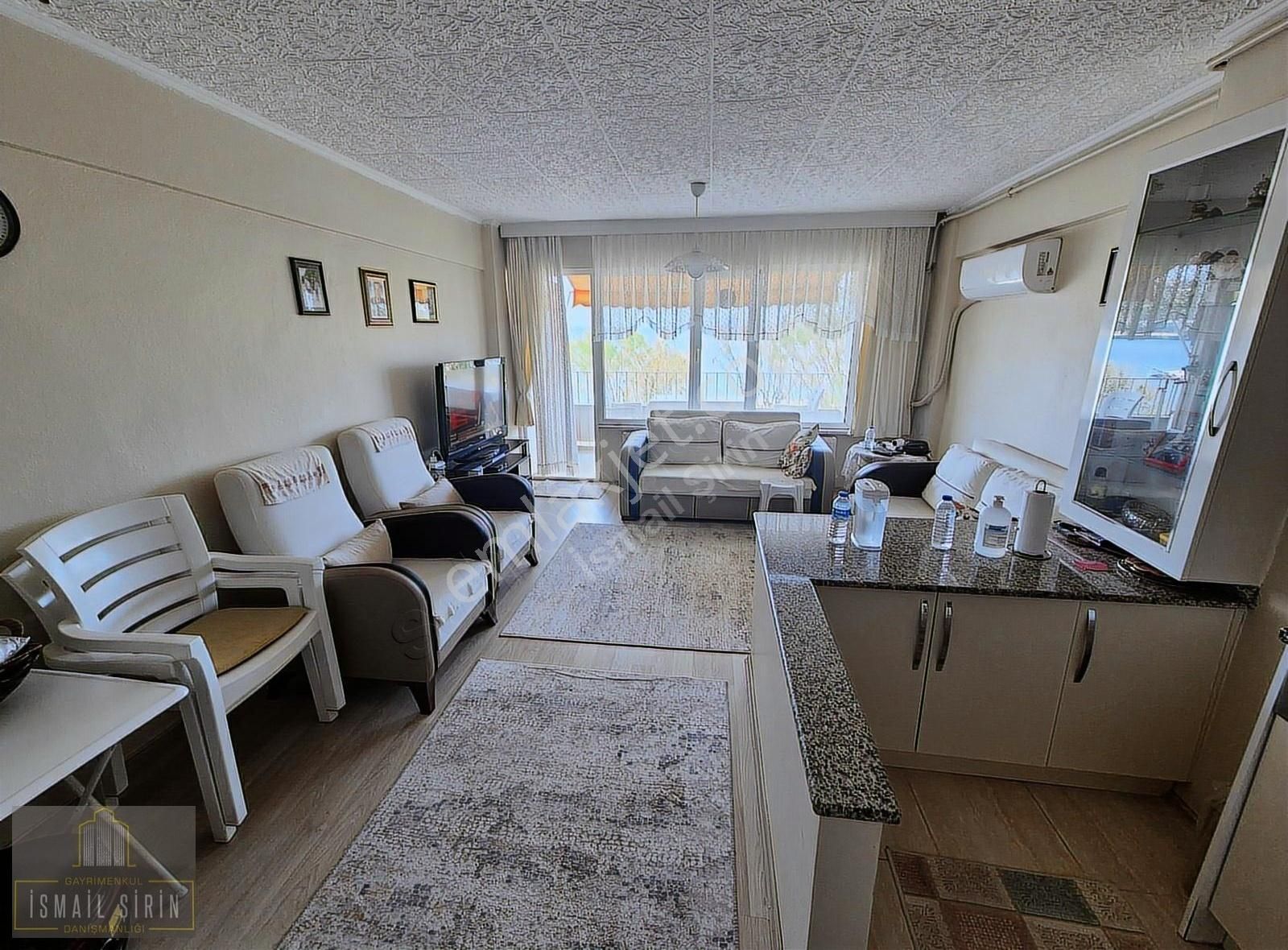 İsmail Şirinden Yeni Sahilde Deniz Ve Sahil Manzaralı 2+1 Daire - Görsel 3