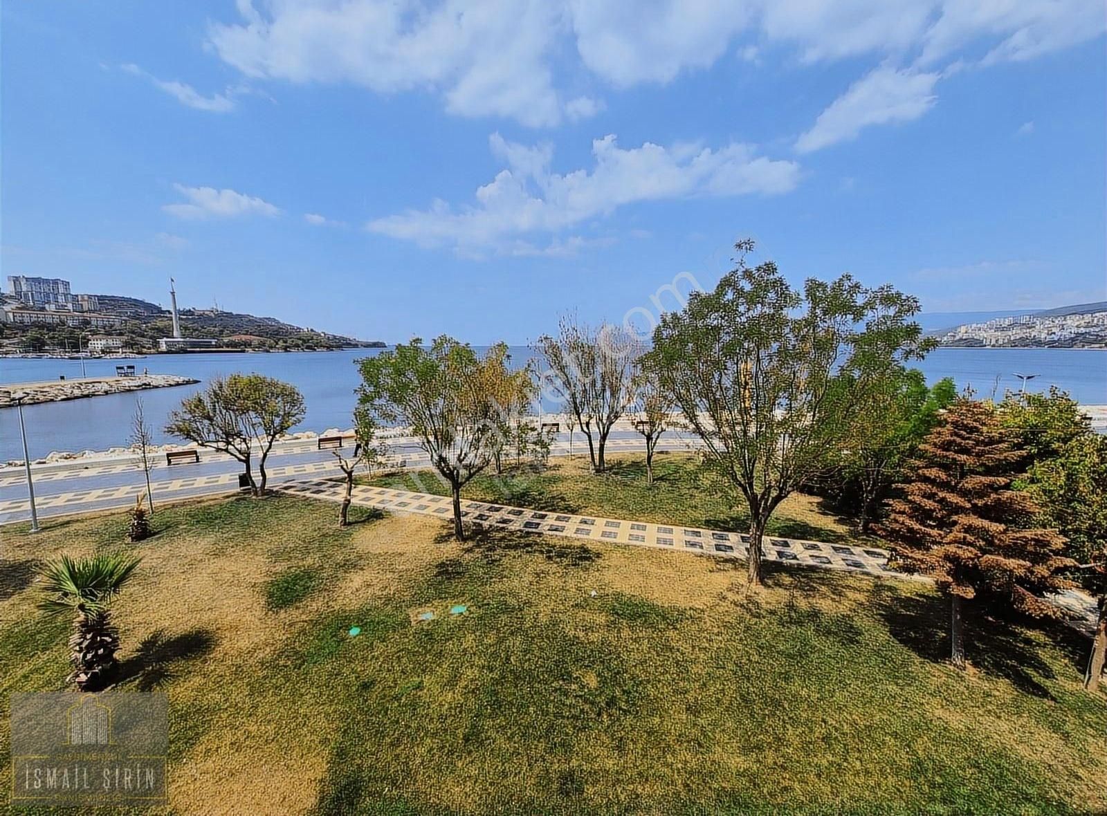 İsmail Şirinden Yeni Sahilde Deniz Ve Sahil Manzaralı 2+1 Daire - Görsel 9