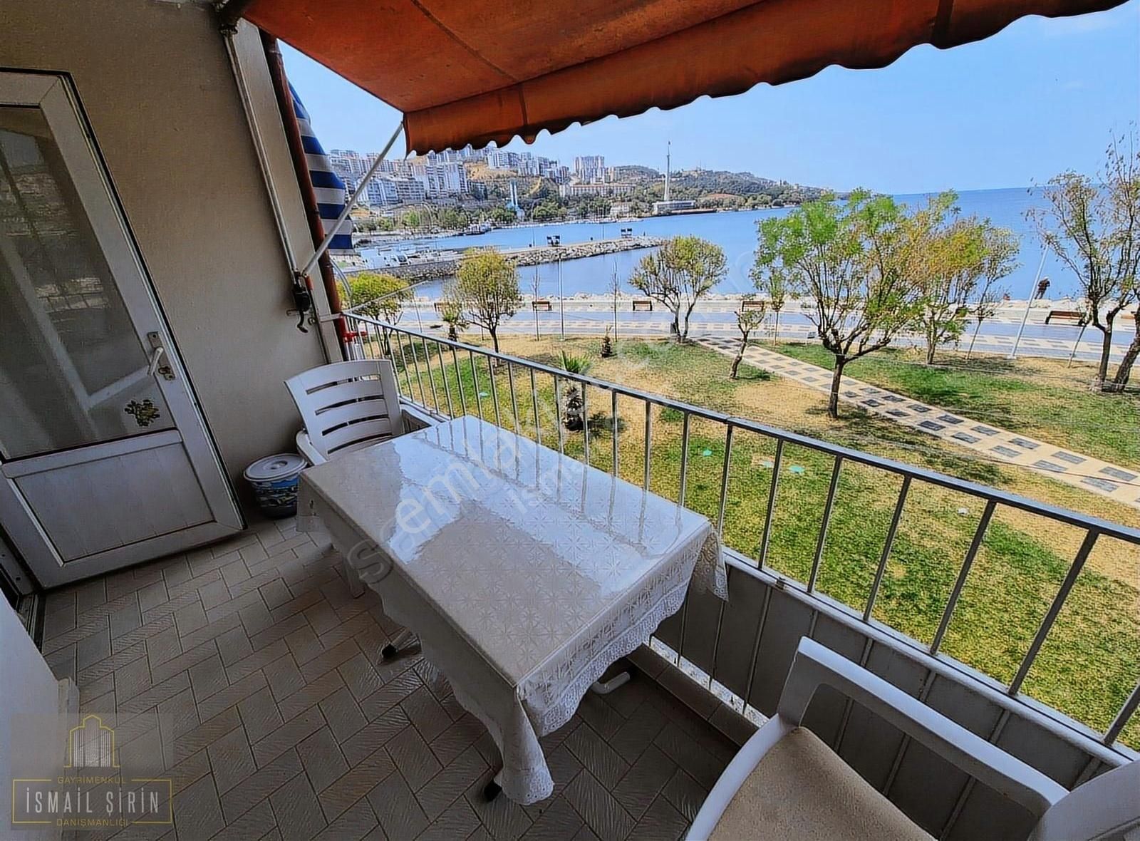 İsmail Şirinden Yeni Sahilde Deniz Ve Sahil Manzaralı 2+1 Daire - Görsel 4