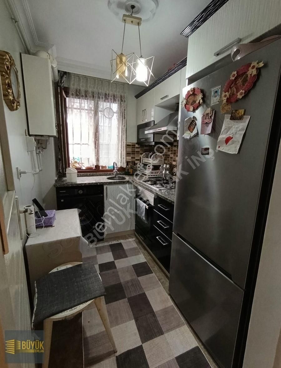 Satılık 2+1 Daire Yüksek Giriş - Feriköy, Yayla Mahallesi - Görsel 8