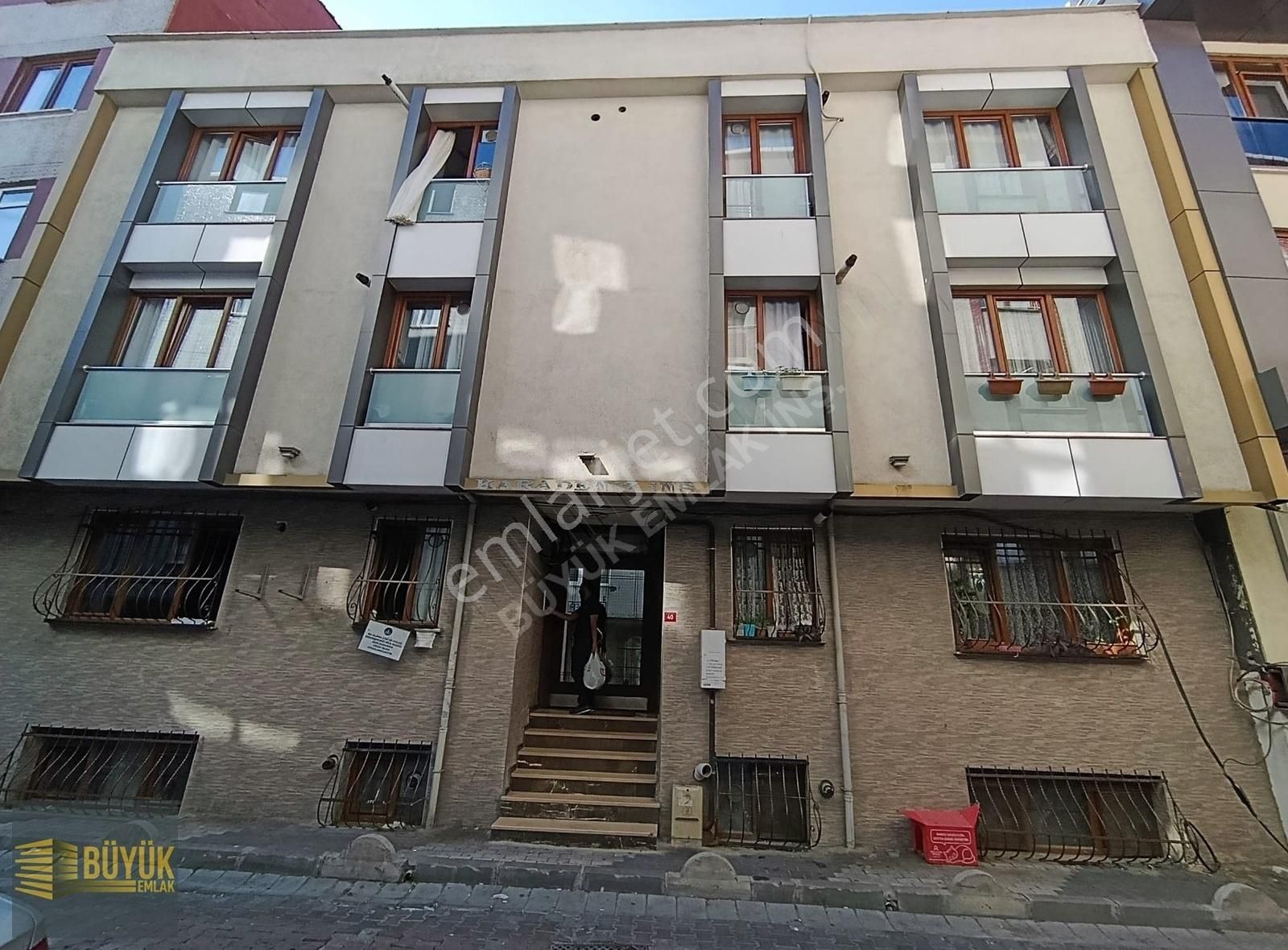 Satılık 2+1 Daire Yüksek Giriş - Feriköy, Yayla Mahallesi