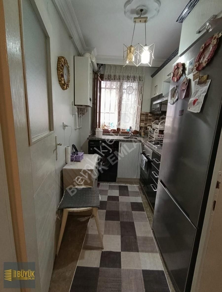 Satılık 2+1 Daire Yüksek Giriş - Feriköy, Yayla Mahallesi - Görsel 12