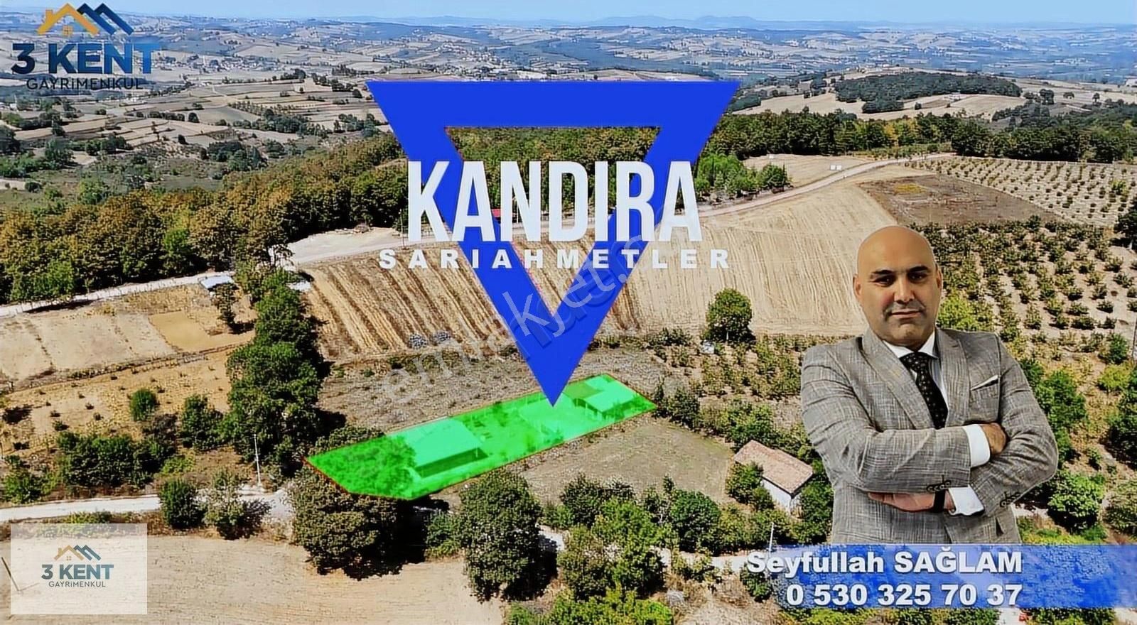 Kandıra Sarıahmetler Köy İçi İmarlı, Evi Ve Ahırı İle Satılık - Görsel 7