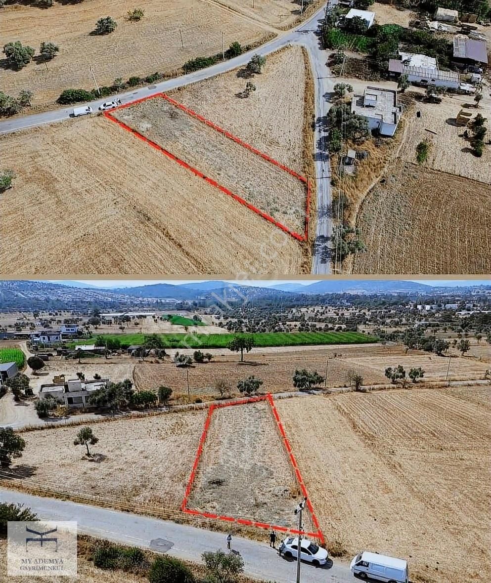 Bodrum Mumcular Bahçe Yakası 813m2 Tarla