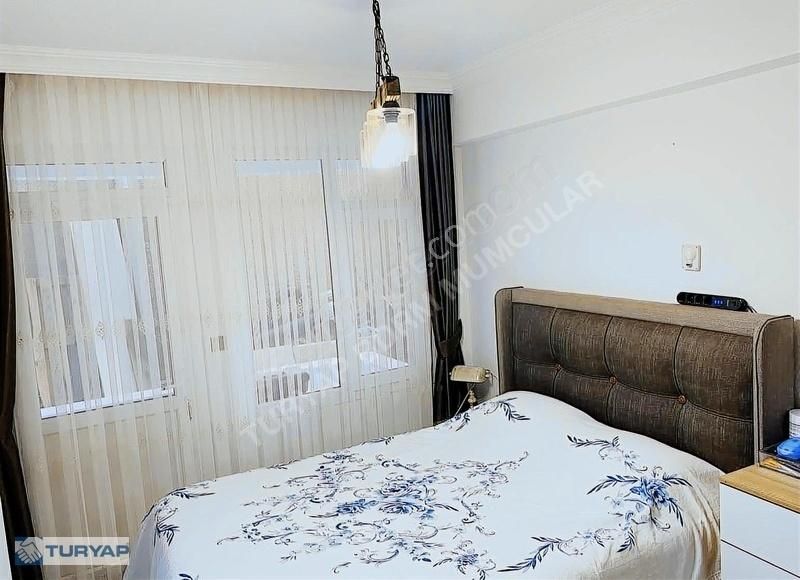 Güneş Gören 3+1 Bahçe Katı 3 Balkonlu, İskanlı Daire