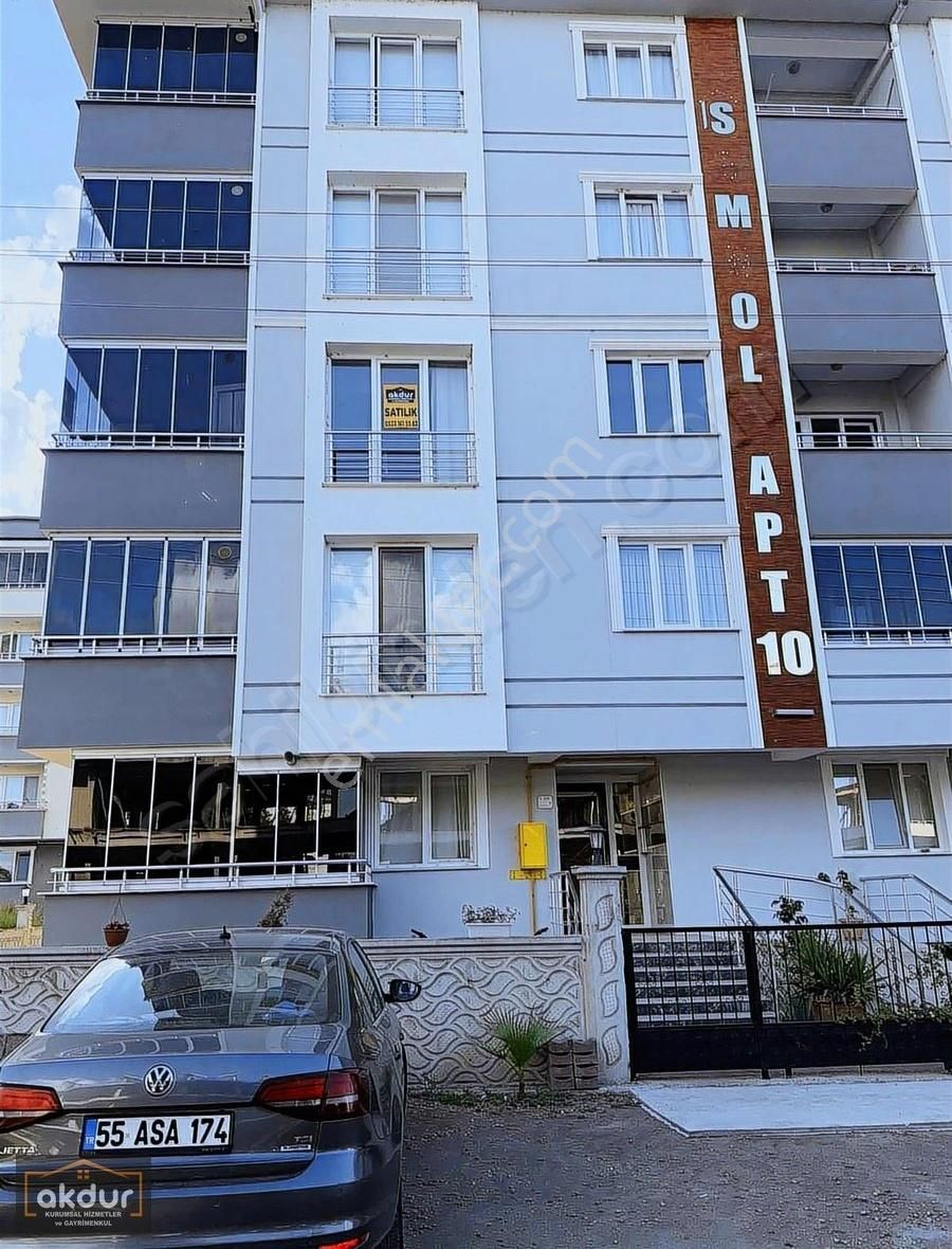 Akdur Dan Tekkeköy De Fırsat 3+1