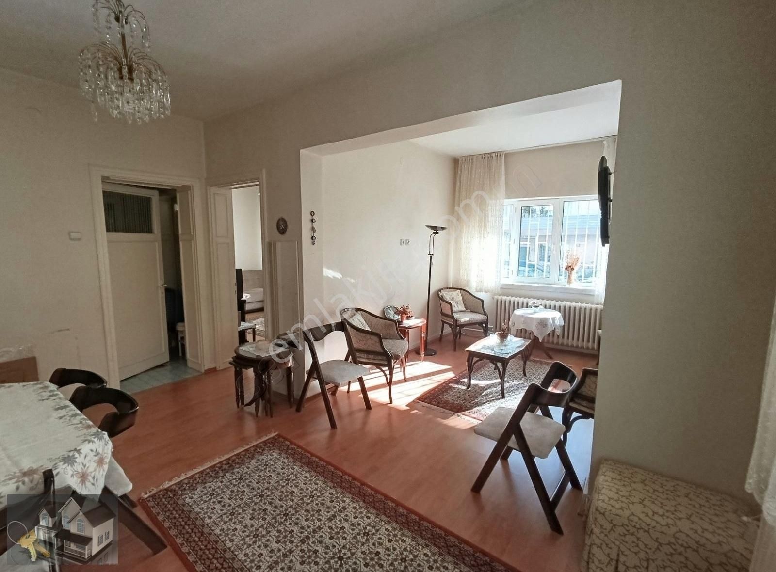 Başak Sokak' Ta Ful Eşyalı 2+1 Kiralık
