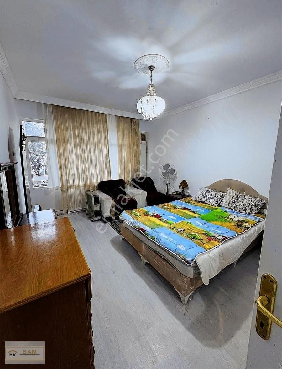 Rasathane'de 2+1 Çift Balkon Yüksek Giriş Masrafsız