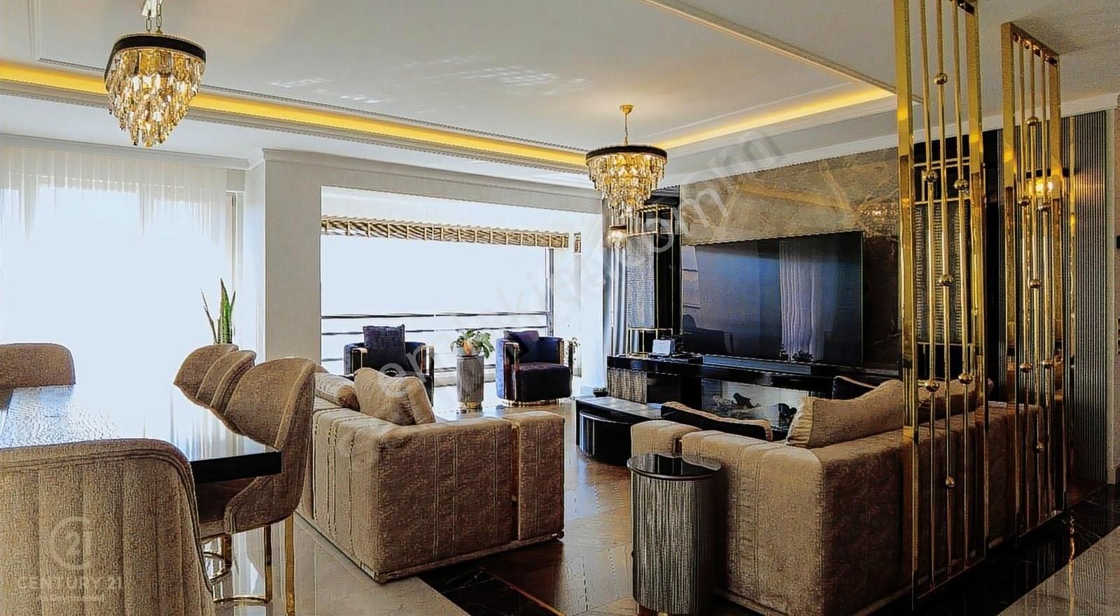 Sinpaş Vadı Konakların'da Yalı Konseptinde Satılık Daire