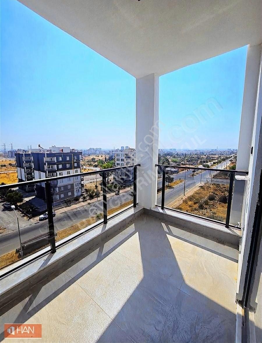 Antalya Fevzi Çakmak'ta Şehir Manzaralı Ultra-lüx Havuzlu 1+1 - Görsel 21